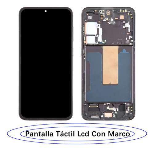Pantalla Para Samsung S23 Plus S916b S916e Incell Con Marco