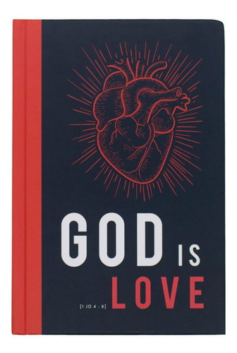 Bíblia Sagrada - God Is Love