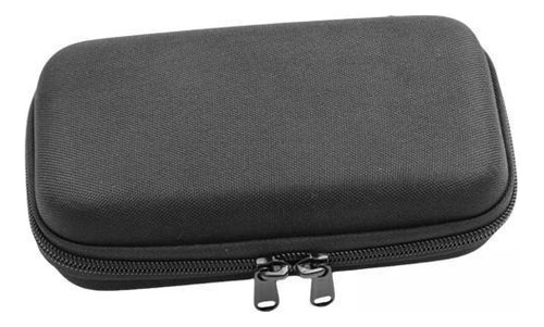 3 Caja De Almacenamiento De Cables Para Banco Negro Pequeño