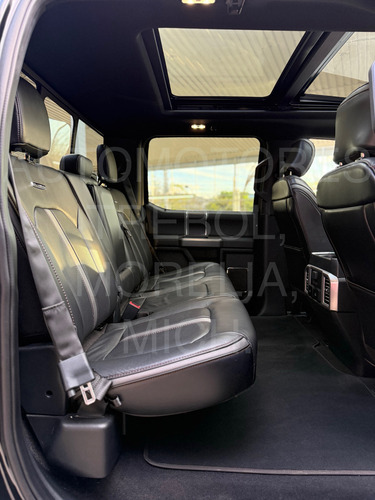 Ford Lobo 3.5 Doble Cabina Plinum 4x4 At