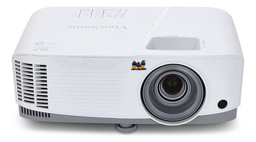Proyector Viewsonic Pa503s Svga Dlp De 3600 Lm Caja Rota (Usado)