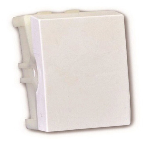 Modulo Interruptor Paralelo Home Blux Cor Branco