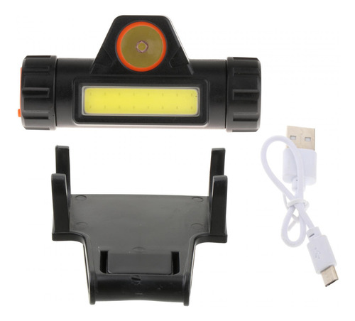 Faro Delantero Para Soldar Con Soporte Strong Light Wide Vie