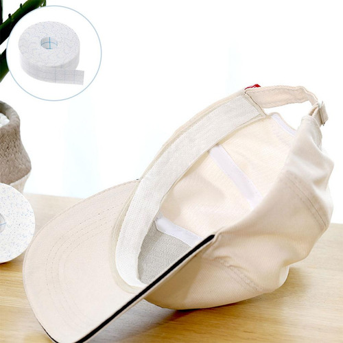 5 Cuello Desechable Almohadilla Para El Sudor Cinta