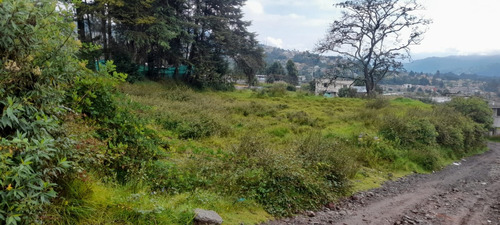 Terreno En Venta 1260m2 Sector Conocoto Valle De Los Chillos