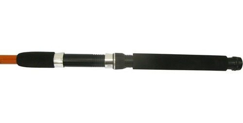 Caña Bamboo Cyrus 2707 Telescopica 2,70mts 7 Tramos 20-40gr