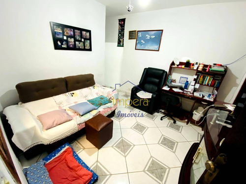 Imagem 3 de 15 de Casa Com 2 Dormitórios À Venda, 125 M² Por R$ 190.000,00 - Jardim Itapoã - São José Dos Campos/sp - Ca0499