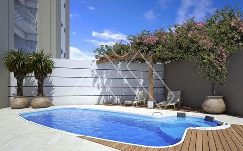Imagem 2 de 5 de Apartamento No Elizabeth Royal Residence 3 Dormitórios 1 Vaga - Mi1246