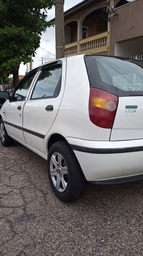 Fiat Palio Edx 1.0 4 Portas