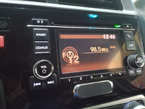 Honda Fit Exl 2015