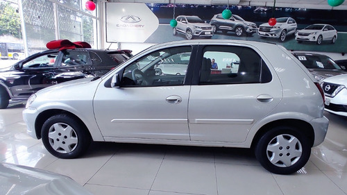 Imagem 10 de 11 de Chevrolet Celta Lt 1.0 (flex)