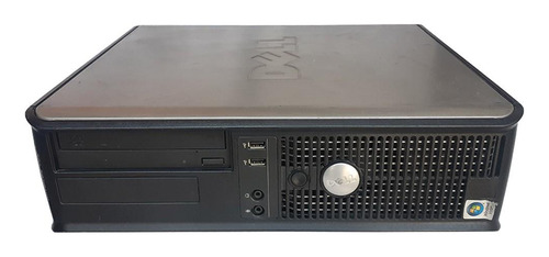Cpu Dell Optiplex Pentium Dual Core 4gb Ddr2 Hd 160gb Wifi (Usado)