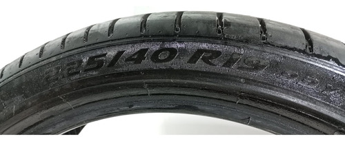 Pneu Bmw 320i 2020/2023 225/40 R19 Run Flat Pirelli 80% (Usado)