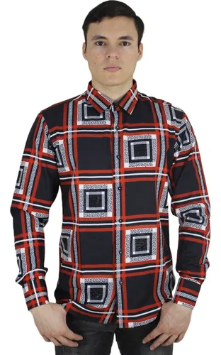 Camisas barabas para hombre hotsell