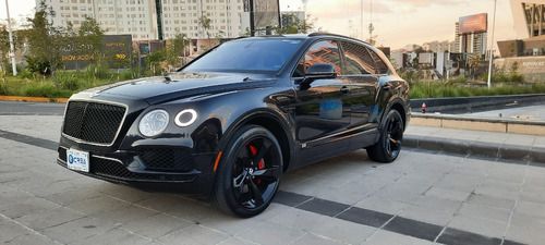 Bentley Bentayga W8 2019
