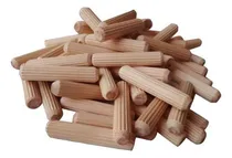 Comprar Proyectos De Bricolaje Palos De Madera Dura 6 Piezas
