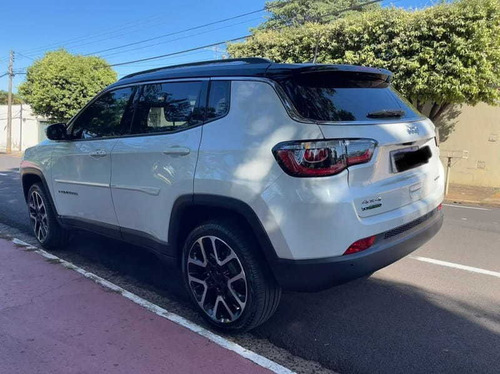 Imagem 4 de 10 de Jeep Jeep Compass Limited Diesel 2.0 2021