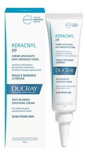 Keracnyl Pp+ Tratamento Antiacne 30 Ml