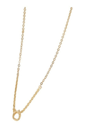 Collar De Dama Con Diseño De Herradura / 9170