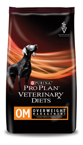 Proplan Om Control De Peso Para Perros 2 Kg