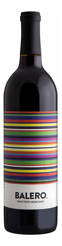 Pack De 4 Vino Tinto Balero Tempranillo - Cabernet Sauvignon