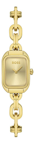 Reloj Hugo Boss Mujer Acero Inoxidable 1502655 Hailey