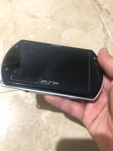 Sony Psp Go (psp-n1001) Portable