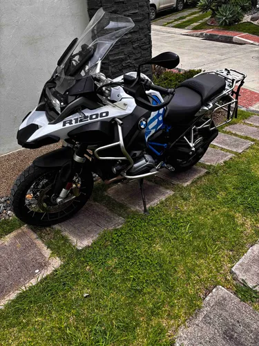Bmw R 1200 Gs Adventure Tft, Excelente Precio
