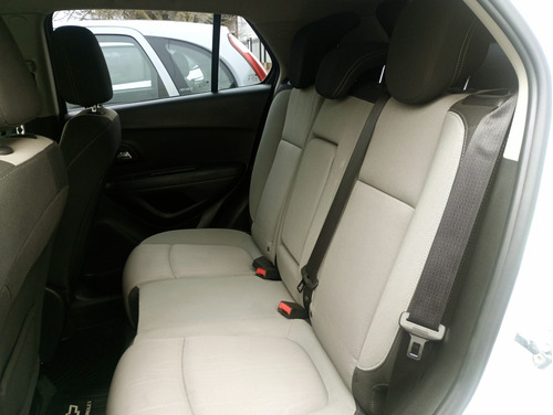 Chevrolet Tracker 1.8 Ltz Fwd Mt 140cv