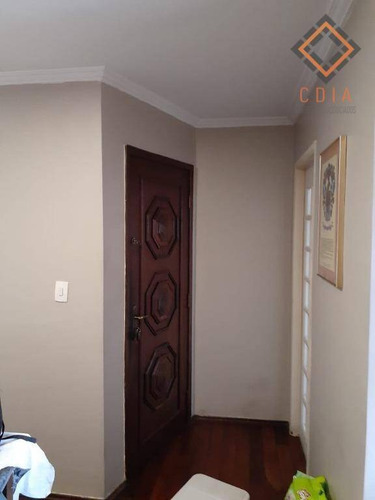 Apartamento Com 2 Dormitórios À Venda, 70 M² Por R$ 480.000,00 - Saúde - São Paulo/sp - Ap49371