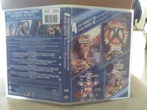 Comprar Coleção Férias Frustradas (box 5 Dvds) Dublado Em Português