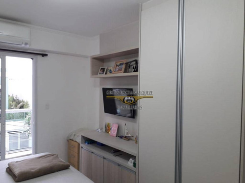 Imagem 26 de 30 de Belíssimo Sobrado De 200m², Em Área Privilegiada Do Tatuapé, Por R$ 1.300.000,00 - So1475