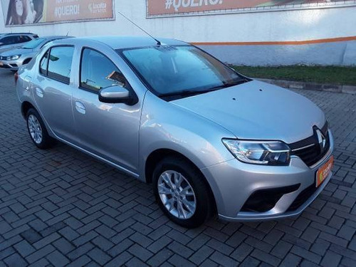 Imagem 5 de 9 de Renault Logan 1.6 16v Sce Flex Zen Manual