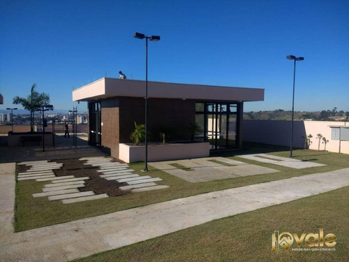 Imagem 9 de 13 de Terreno: Condomínio Fogaça Em Jacareí. - Te0624
