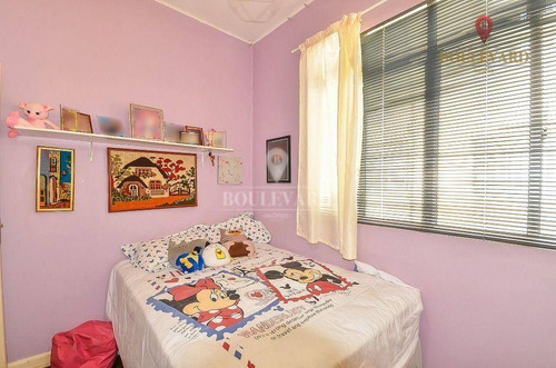 Imagem 12 de 24 de Apartamento No São Judas Tadeu, Com 2 Dormitórios À Venda Por R$ 490.000 - Centro - Curitiba/pr - Ap0445