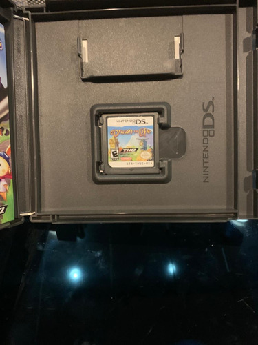 Drawn To Life Nintendo Ds (Usado)