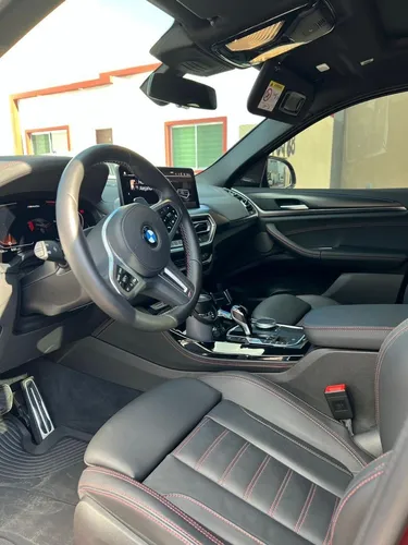 BMW X4 M401 3.0 X4 M40ia At