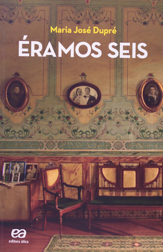 Livro - Éramos Seis - Maria José Dupré