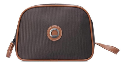 Necessaire Delsey Chatelet Air Soft 2.0 Color Chocolate