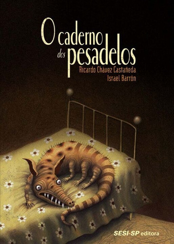 O Caderno Dos Pesadelos, De Castaneda, Ricardo Chavez. Editora Sesi - Sp Em Português