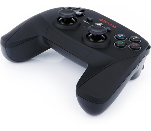 Joystick inalámbrico Redragon Harrow G808 negro