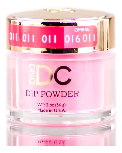 Dip Powder Dc Pink Para Uñas, Daisy Dipping Pink Birthd