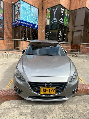Mazda 3 2.0 Touring At