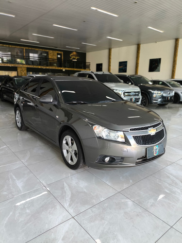 Chevrolet Cruze Sedan 1.8 Lt Ecotec 6 Aut. 4p