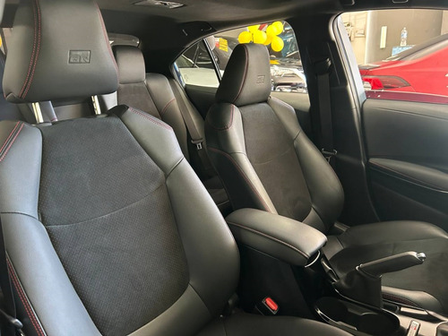 Toyota Corolla 2.0 VVT-IE FLEX GR-S DIRECT SHIFT
