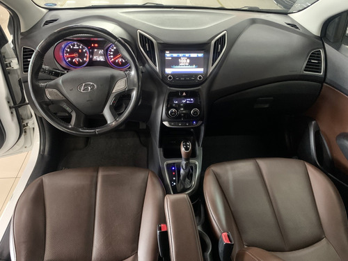 Hyundai HB20 1.6 PREMIUM 16V FLEX 4P AUTOMÁTICO
