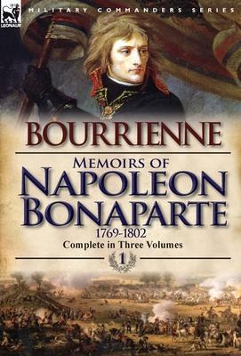 Libro Memoirs Of Napoleon Bonaparte : Volume 1-1769-1802 ...