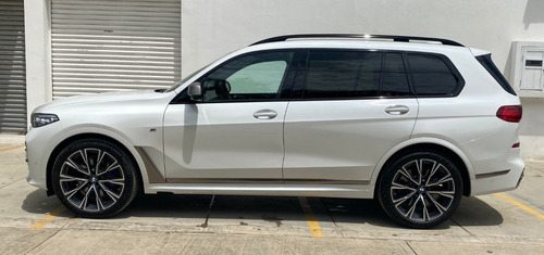 Imagen 2 de 12 de Bmw X7 M50 Modelo 2022