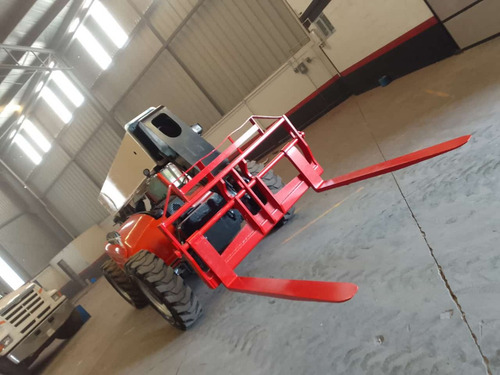 Manipulador JLG G9-43a, Año 2014 4080kg En Querétaro