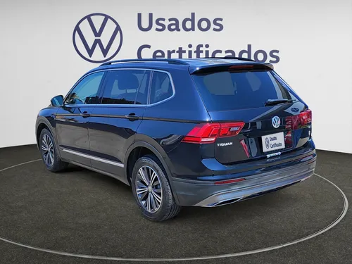 Volkswagen Tiguan 1.4 Comfortline Plus At